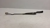 Front wiper blade arm