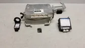 Kit centralina motore ECU e serratura