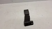 Rear seatbelt buckle