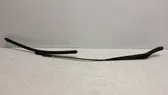 Front wiper blade arm