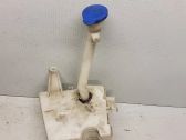 Window washer liquid tank fill tube