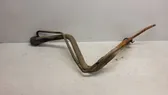 Fuel tank filler neck pipe