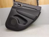Rear door card panel trim