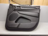 Front door card panel trim