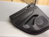 Rear door card panel trim