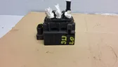 Air suspension valve block