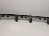 Rear bumper mounting bracket