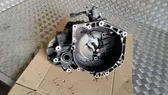 Manual 6 speed gearbox