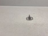 Front door lock loop/hook striker