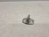 Rear door lock loop/hook striker