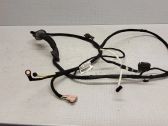 Tailgate/trunk wiring harness