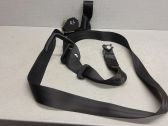 Rear seatbelt