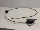 Cable / manija del asiento trasero