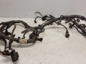 Engine installation wiring loom
