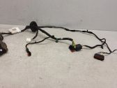 Rear door lock
