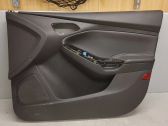 Rear door card panel trim