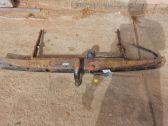 Tow bar set