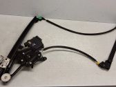Front door window regulator motor