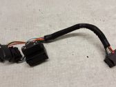 Seat adjustment handle