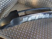 Front bumper lip