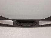 Trunk/boot sill cover protection