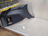 Trunk/boot side trim panel