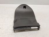 Steering wheel column trim