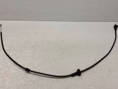 Engine bonnet/hood lock release cable