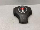 Steering wheel airbag