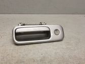 Tailgate/trunk/boot exterior handle