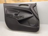 Front door card panel trim