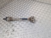 Rear driveshaft