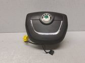 Steering wheel airbag