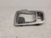 Gear shifter surround trim plastic