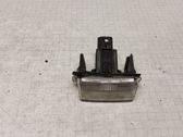 Number plate light