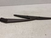 Rear wiper blade arm