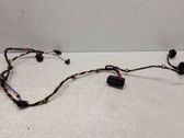 Rear door wiring loom