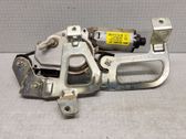 Rear window wiper motor