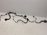 Rear door wiring loom