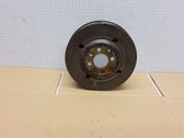 Crankshaft pulley