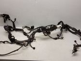 Engine installation wiring loom