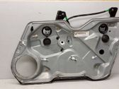 Front door window regulator with motor