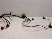 Front door wiring loom