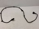 Windshield washer fluid level sensor
