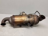 Catalyst/FAP/DPF particulate filter