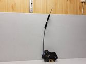 Rear door lock