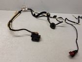 Front door wiring loom