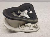 Tail light bulb cover holder