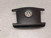 Steering wheel airbag