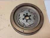 Dual mass flywheel